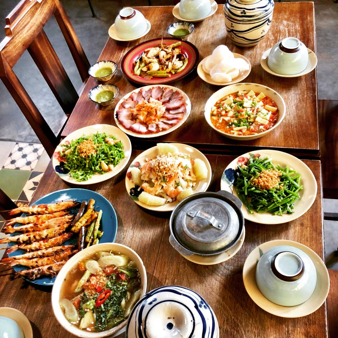 Gợi ý những quán chay ngon ở Sài Gòn cho ngày Đại lễ Phật Đản - Ảnh 1. Gợi ý những quán chay ngon ở Sài Gòn cho ngày Đại lễ Phật Đản - Ảnh 1.