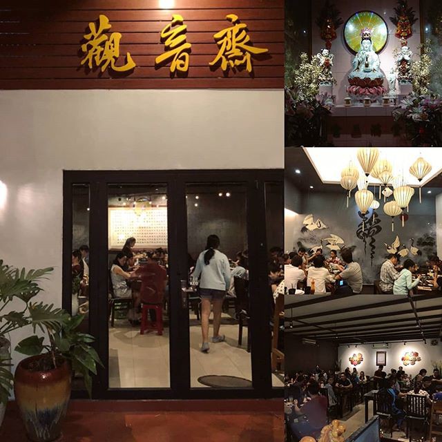 Gợi ý những quán chay ngon ở Sài Gòn cho ngày Đại lễ Phật Đản - Ảnh 2. Gợi ý những quán chay ngon ở Sài Gòn cho ngày Đại lễ Phật Đản - Ảnh 2.