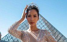 Hoàng Thùy chính thức trở thành đại diện Việt Nam thi Hoa hậu Hoàn vũ 2019