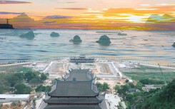 Điều đặc biệt ở chùa Tam Chúc - nơi diễn ra Đại lễ Phật Đản Vesak 2019