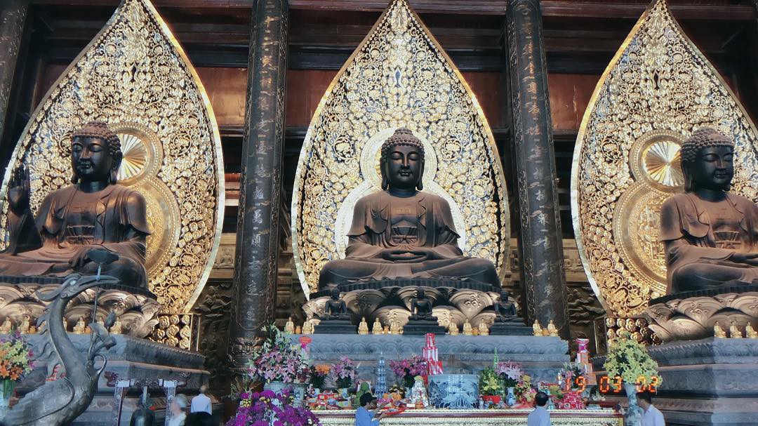 Điều đặc biệt ở chùa Tam Chúc - nơi diễn ra Đại lễ Phật Đản Vesak 2019 - Ảnh 2. Điều đặc biệt ở chùa Tam Chúc - nơi diễn ra Đại lễ Phật Đản Vesak 2019 - Ảnh 2.