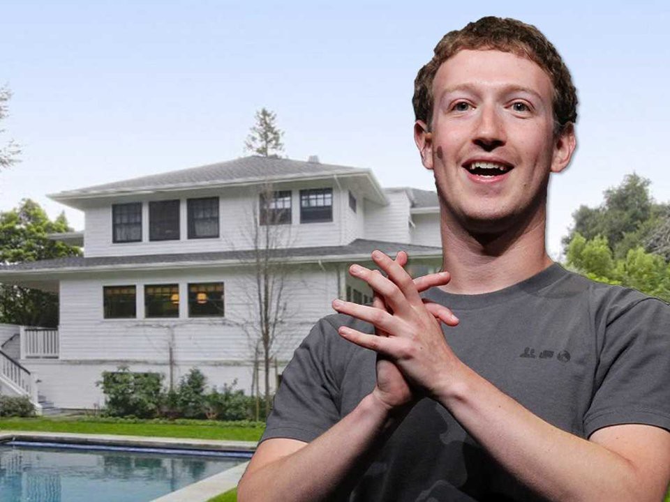 Mark Zuckerberg đang sở hữu những bất động sản giá trị nào? - Ảnh 2. Mark Zuckerberg đang sở hữu những bất động sản giá trị nào? - Ảnh 2.