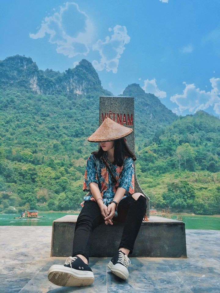 Học cách trốn nắng của cô nàng 9x: Đến Cao Bằng check-in chỉ với 1 triệu đồng - Ảnh 2. Học cách trốn nắng của cô nàng 9x: Đến Cao Bằng check-in chỉ với 1 triệu đồng - Ảnh 2.