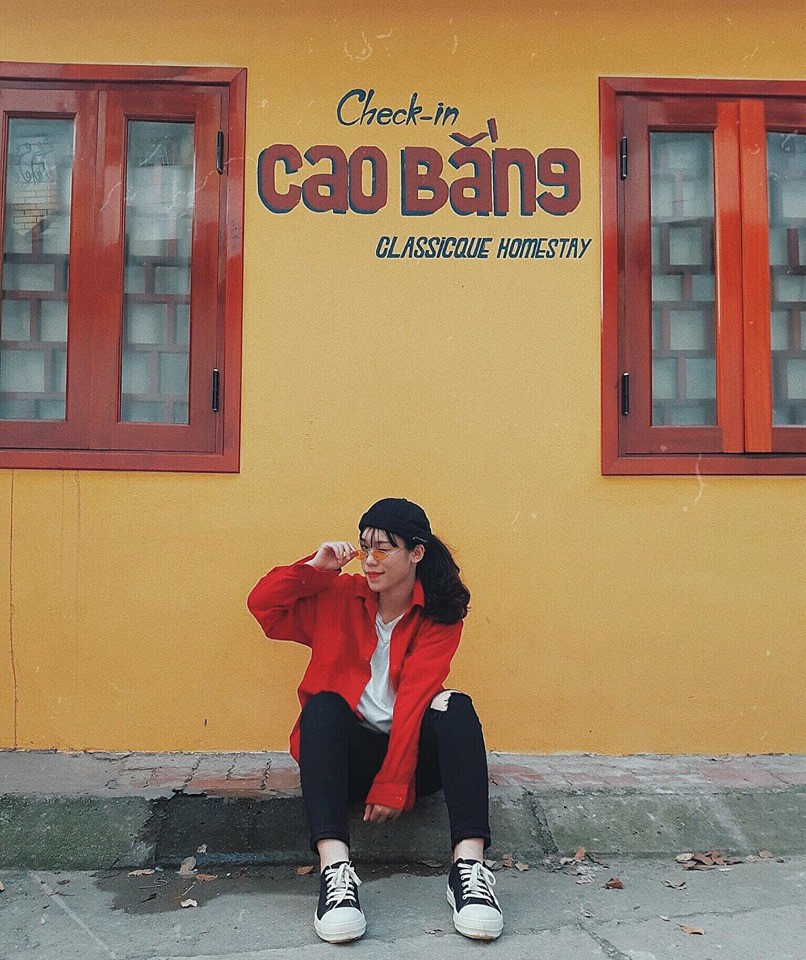 Học cách trốn nắng của cô nàng 9x: Đến Cao Bằng check-in chỉ với 1 triệu đồng - Ảnh 8. Học cách trốn nắng của cô nàng 9x: Đến Cao Bằng check-in chỉ với 1 triệu đồng - Ảnh 8.