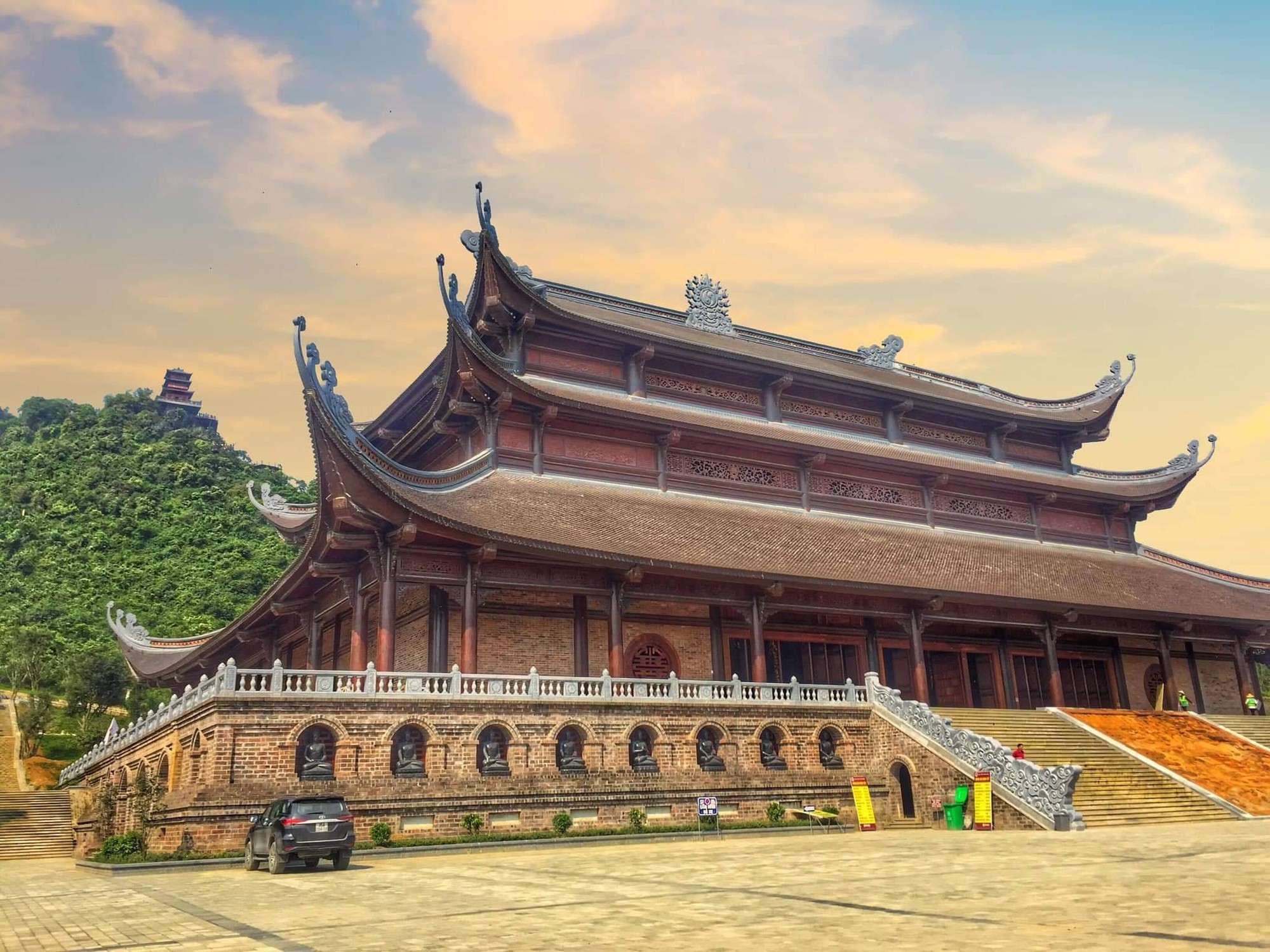 Điều đặc biệt ở chùa Tam Chúc - nơi diễn ra Đại lễ Phật Đản Vesak 2019 - Ảnh 3. Điều đặc biệt ở chùa Tam Chúc - nơi diễn ra Đại lễ Phật Đản Vesak 2019 - Ảnh 3.