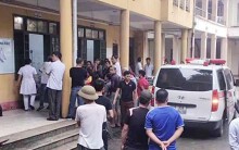 Vụ một học sinh tử vong do cột bê tông rơi ở Hòa Bình: ‘Công trình còn 1 năm nữa mới hết khấu hao sử dụng’