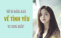 Tử vi hôm nay (7/5/2019) về tình yêu của 12 con giáp: Tuổi Hợi tính chuyện xây dựng tổ ấm, Tuổi Thìn cần kiềm chế sự đố kị