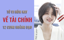 Tử vi hôm nay (7/5/2019) về tài chính của 12 cung hoàng đạo: Song Tử tự thưởng cho bản thân những món quà đắt tiền