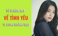Tử vi hôm nay (7/5/2019) về tình yêu của 12 cung hoàng đạo:  Xử Nữ rụt rè , thiếu chủ động trong chuyện tình yêu