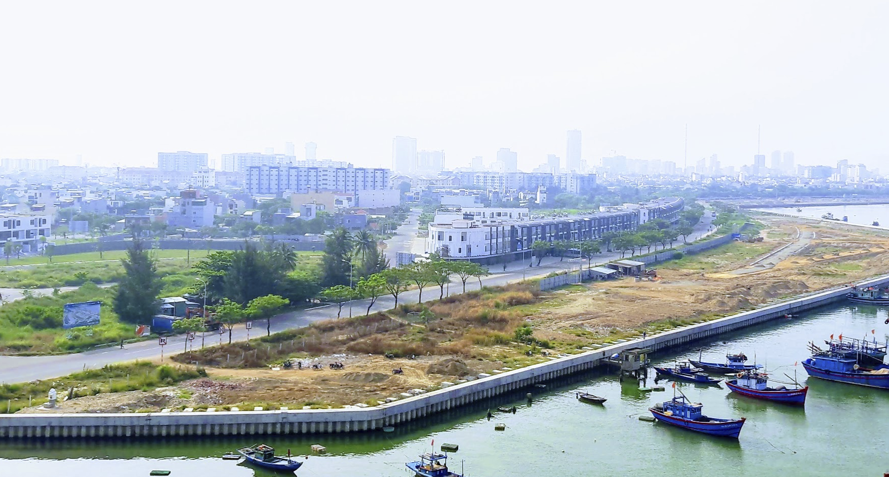 Ngày mai 7/5, Đà Nẵng tổ chức phản biện xã hội Dự án bất động sản và bến du thuyền - Marina Complex - Ảnh 1. Ngày mai 7/5, Đà Nẵng tổ chức phản biện xã hội Dự án bất động sản và bến du thuyền - Marina Complex - Ảnh 1.
