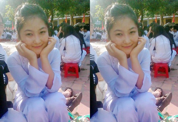 Ngây ngất vẻ đẹp thời nữ sinh của mĩ nhân Việt - Ảnh 2. Ngây ngất vẻ đẹp thời nữ sinh của mĩ nhân Việt - Ảnh 2.
