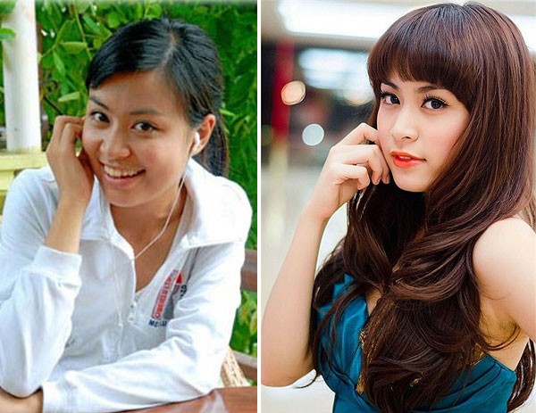 Ngây ngất vẻ đẹp thời nữ sinh của mĩ nhân Việt - Ảnh 8. Ngây ngất vẻ đẹp thời nữ sinh của mĩ nhân Việt - Ảnh 8.