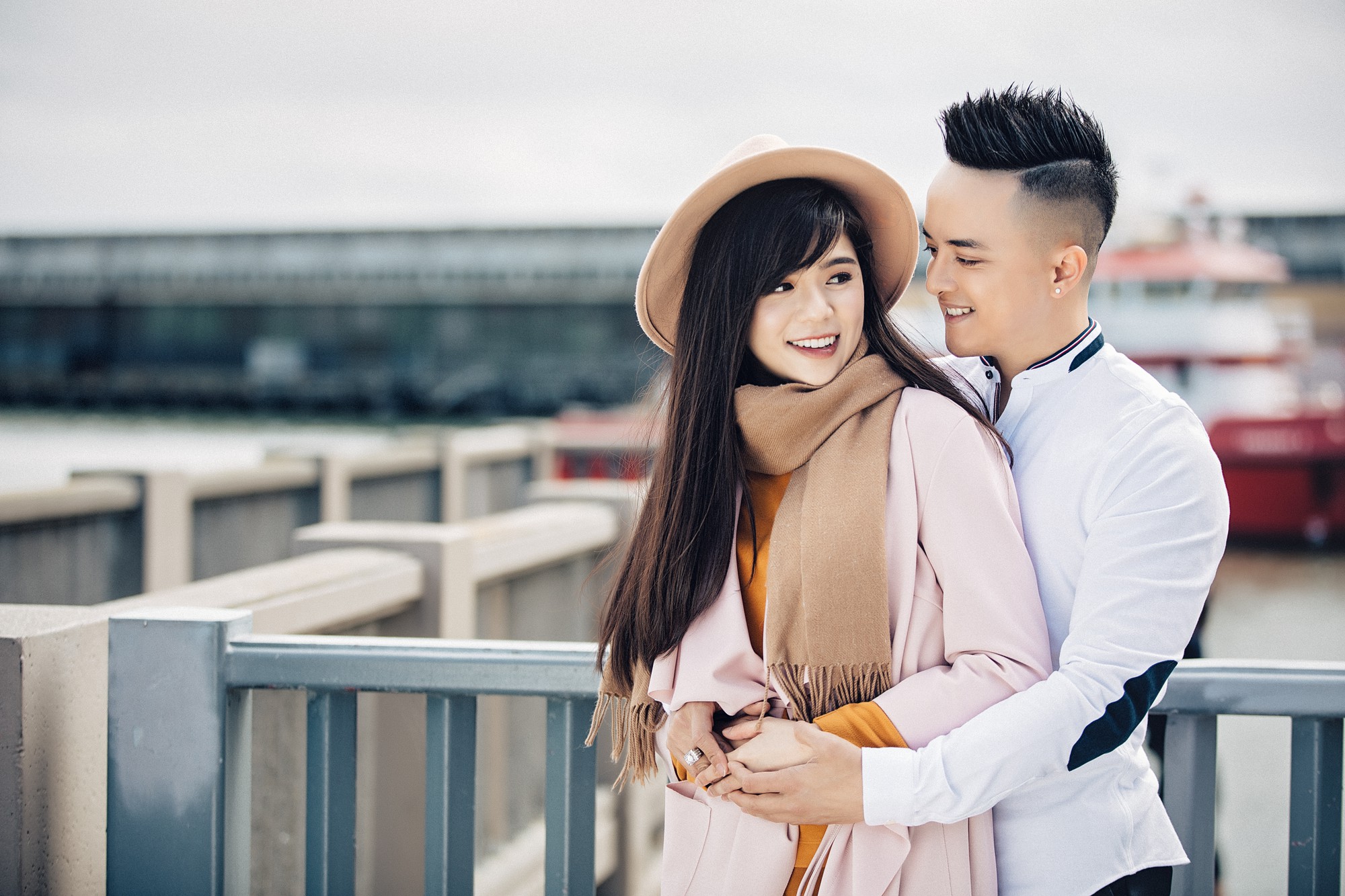 Cao Thái Sơn: Tôi đã đủ trải nghiệm trong tình yêu để có sự cân bằng - Ảnh 1.