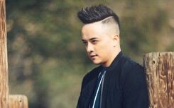 Cao Thái Sơn: 'Tôi đã đủ trải nghiệm trong tình yêu để có sự cân bằng'