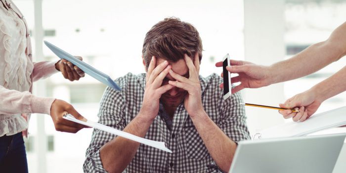 Stress sát thủ âm thầm gây vô sinh: Bớt căng thẳng, giảm công việc đi để có thời gian tạo em bé - Ảnh 1. Stress sát thủ âm thầm gây vô sinh: Bớt căng thẳng, giảm công việc đi để có thời gian tạo em bé - Ảnh 1.
