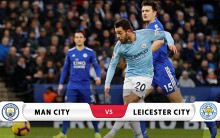 Nhận định Man City vs Leicester (2h00, 7/5) vòng 37 Ngoại hạng Anh: Lời nguyện cầu cho Brendan Rodgers
