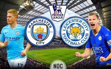 Link xem trực tiếp bóng đá Man City vs Leicester (2h00, 7/5) vòng 37 Ngoại hạng Anh