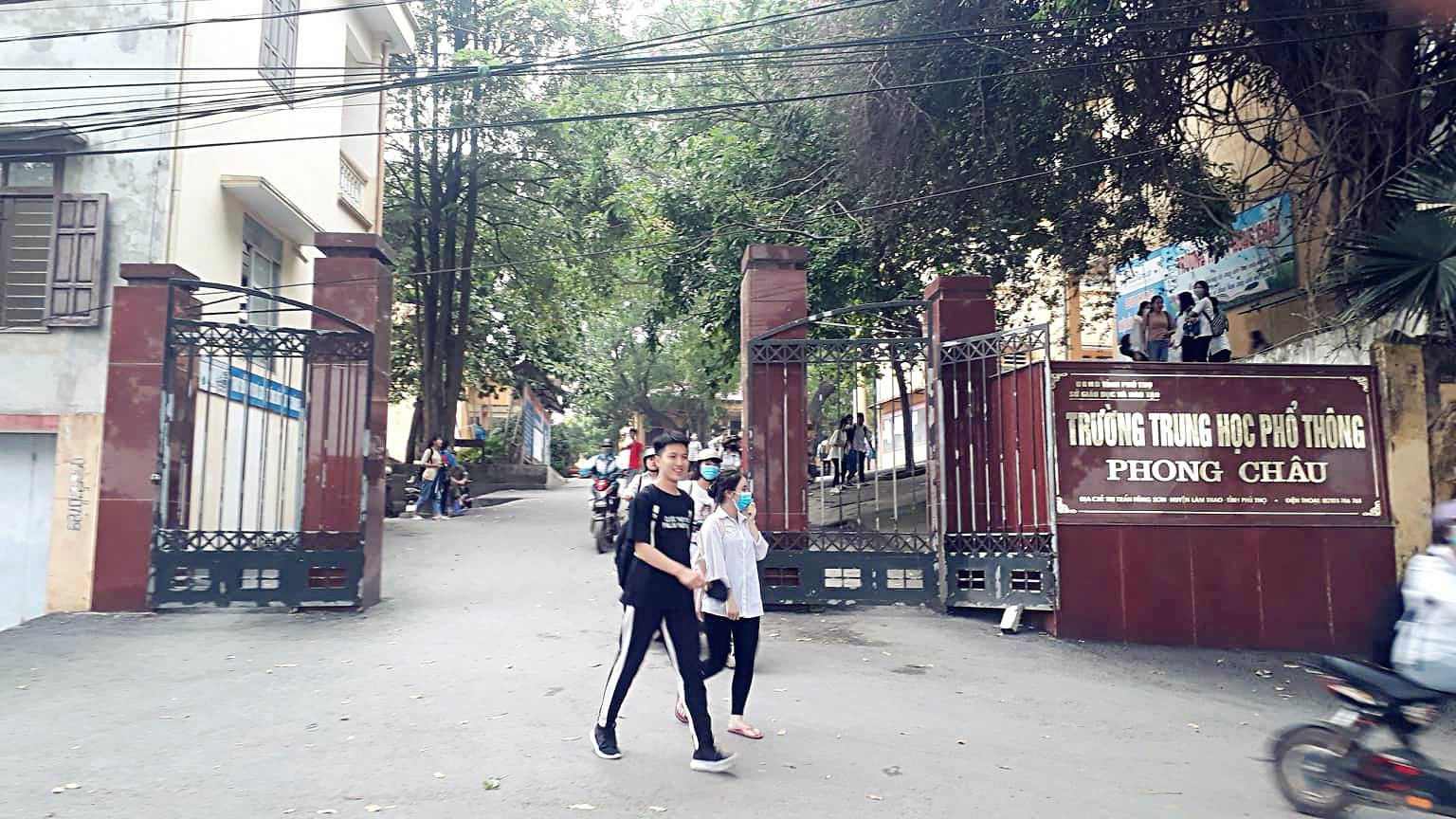 Gia đình nam sinh có tin đồn làm 4 nữ sinh mang bầu lên tiếng - Ảnh 1. Gia đình nam sinh có tin đồn làm 4 nữ sinh mang bầu lên tiếng - Ảnh 1.
