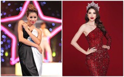 Thời trang của Phạm Hương thay đổi ra sao sau 9 năm 'dấn thân' vào showbiz?