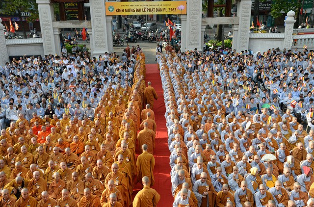 Ý nghĩa thực sự của ngày lễ Phật Đản - Ảnh 1.