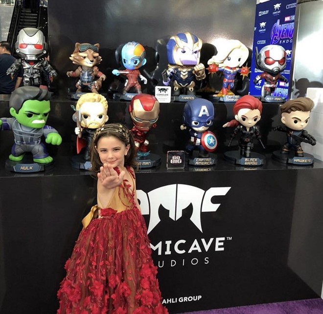Vì sao có câu thoại I love you 3.000 trong Avengers: Endgame? - Ảnh 1. Vì sao có câu thoại I love you 3.000 trong Avengers: Endgame? - Ảnh 1.