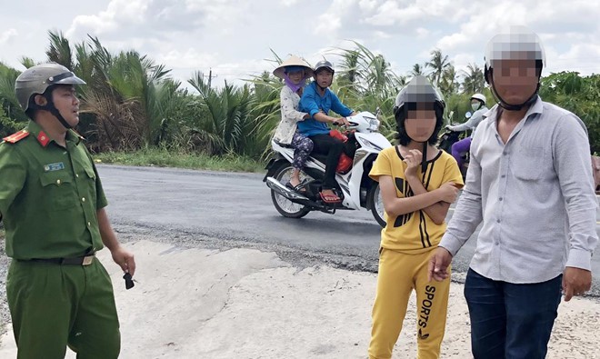 Nữ sinh lớp 8 ở Thanh Hóa tự bỏ nhà đi, không phải bị bắt cóc - Ảnh 1. Nữ sinh lớp 8 ở Thanh Hóa tự bỏ nhà đi, không phải bị bắt cóc - Ảnh 1.