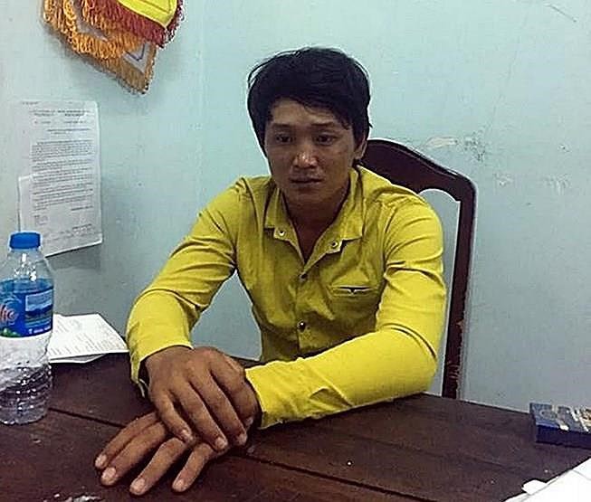 15 năm tù cho kẻ đánh mù mắt hiếp dâm nữ sinh lớp 10 - Ảnh 1. 15 năm tù cho kẻ đánh mù mắt hiếp dâm nữ sinh lớp 10 - Ảnh 1.