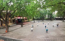 Éo le những nữ sinh mang thai ở tuổi 16