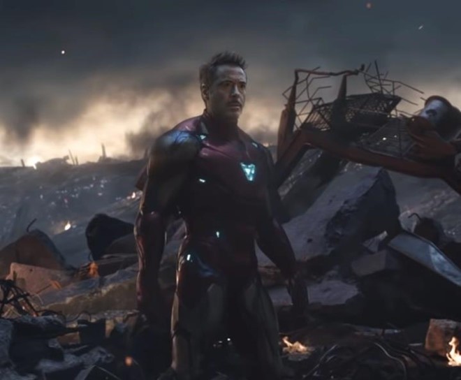 Vì sao có câu thoại I love you 3.000 trong Avengers: Endgame? - Ảnh 2. Vì sao có câu thoại I love you 3.000 trong Avengers: Endgame? - Ảnh 2.