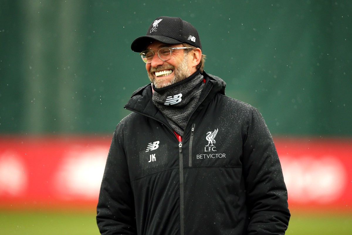 Liverpool dễ trắng tay, Klopp vẫn tuyên bố mùa giải thành công - Ảnh 1. Liverpool dễ trắng tay, Klopp vẫn tuyên bố mùa giải thành công - Ảnh 1.
