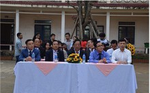 Nghệ An yêu cầu trường trung học báo cáo vụ ‘ngày trở về của nhà báo quốc tế’