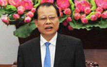 Cựu phó thủ tướng Vũ Văn Ninh và những chữ kí cổ phần hóa cảng Quy Nhơn
