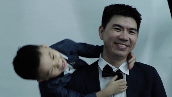 Giáo sư biết tuốt Minh Khang khiến MC Lại Văn Sâm ngả mũ thán phục ở Mặt trời bé con giờ ra sao? - Ảnh 5. Giáo sư biết tuốt Minh Khang khiến MC Lại Văn Sâm ngả mũ thán phục ở Mặt trời bé con giờ ra sao? - Ảnh 5.