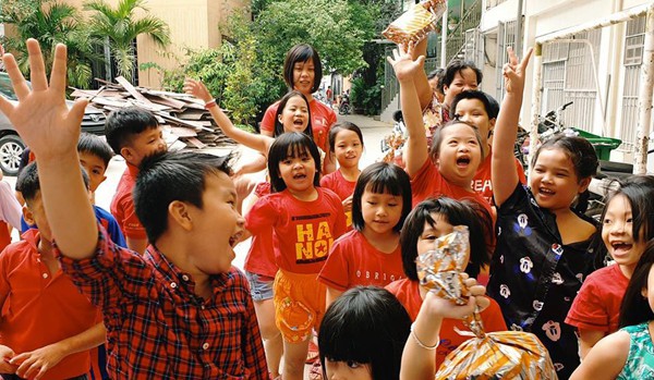 Giáo sư biết tuốt Minh Khang khiến MC Lại Văn Sâm ngả mũ thán phục ở Mặt trời bé con giờ ra sao? - Ảnh 6. Giáo sư biết tuốt Minh Khang khiến MC Lại Văn Sâm ngả mũ thán phục ở Mặt trời bé con giờ ra sao? - Ảnh 6.