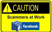 Cảnh báo Facebook dính virus lừa đảo: Tuyệt đối không click vào những đường link không rõ nguồn gốc