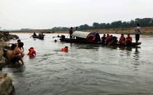 Thanh Hóa: Rủ nhau tắm sông Mã, 4 học sinh lớp 7 đuối nước thương tâm
