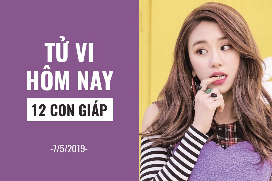 Tử vi hôm nay (7/5/2019) của 12 con giáp: Lí tưởng tình yêu của tuổi Mão khác xa thực tế - Ảnh 1. Tử vi hôm nay (7/5/2019) của 12 con giáp: Lí tưởng tình yêu của tuổi Mão khác xa thực tế - Ảnh 1.