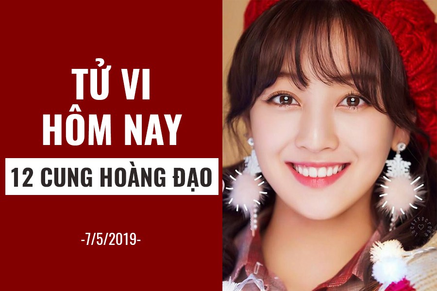 Tử vi hôm nay (7/5/2019) của 12 cung hoàng đạo: Kim Ngưu thiếu chủ động trong chuyện tình cảm - Ảnh 1.