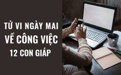 Tử vi ngày mai (7/5/2019) về công việc của 12 con giáp: Tuổi Thìn kết nối với mọi người xung quanh