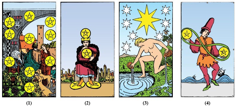 Tử vi hôm nay (07/5) qua lá bài Tarot: Như chơi trò tung hứng - Ảnh 1. Tử vi hôm nay (07/5) qua lá bài Tarot: Như chơi trò tung hứng - Ảnh 1.