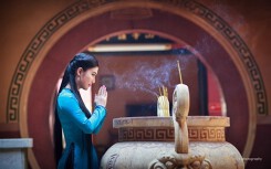 Cùng đón Đại lễ Phật Đản tại những ngôi chùa nổi tiếng ở Hà Nội