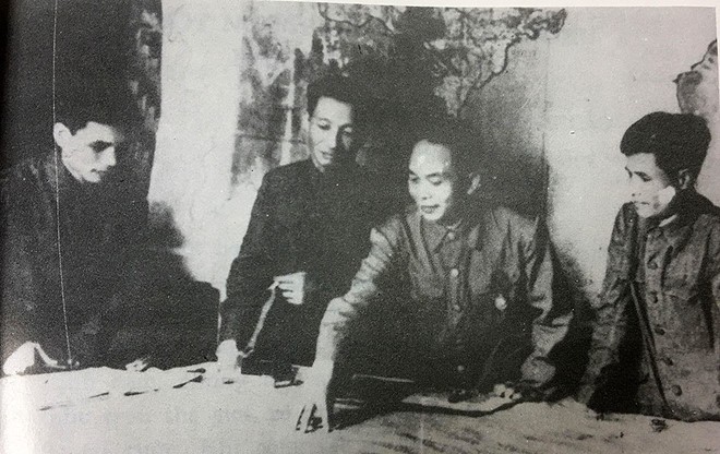 65 năm chiến thắng Điện Biên Phủ (7/5/1954 - 7/5/2019): Những lát cắt lịch sử - Ảnh 1. 65 năm chiến thắng Điện Biên Phủ (7/5/1954 - 7/5/2019): Những lát cắt lịch sử - Ảnh 1.