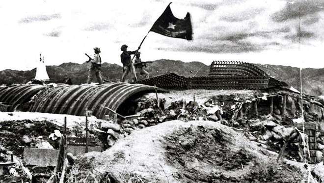 65 năm chiến thắng Điện Biên Phủ (7/5/1954 - 7/5/2019): Những lát cắt lịch sử - Ảnh 3. 65 năm chiến thắng Điện Biên Phủ (7/5/1954 - 7/5/2019): Những lát cắt lịch sử - Ảnh 3.