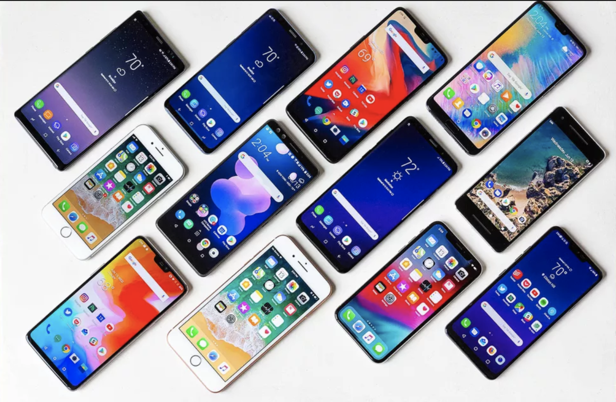 Thị trường smartphone bão hòa: Apple, Samsung dần mất thị phần vào các hãng đến từ Trung Quốc - Ảnh 2. Thị trường smartphone bão hòa: Apple, Samsung dần mất thị phần vào các hãng đến từ Trung Quốc - Ảnh 2.