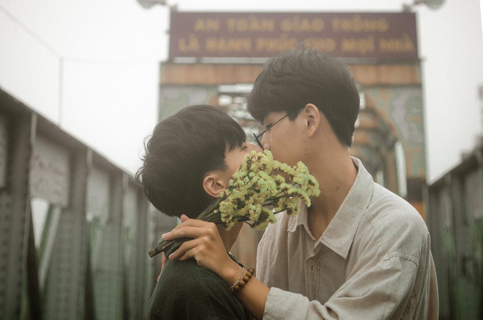 Bộ ảnh Chàng kính cận - tình yêu của tôi khiến cộng đồng mạng sốt xình xịch - Ảnh 4. Bộ ảnh Chàng kính cận - tình yêu của tôi khiến cộng đồng mạng sốt xình xịch - Ảnh 4.