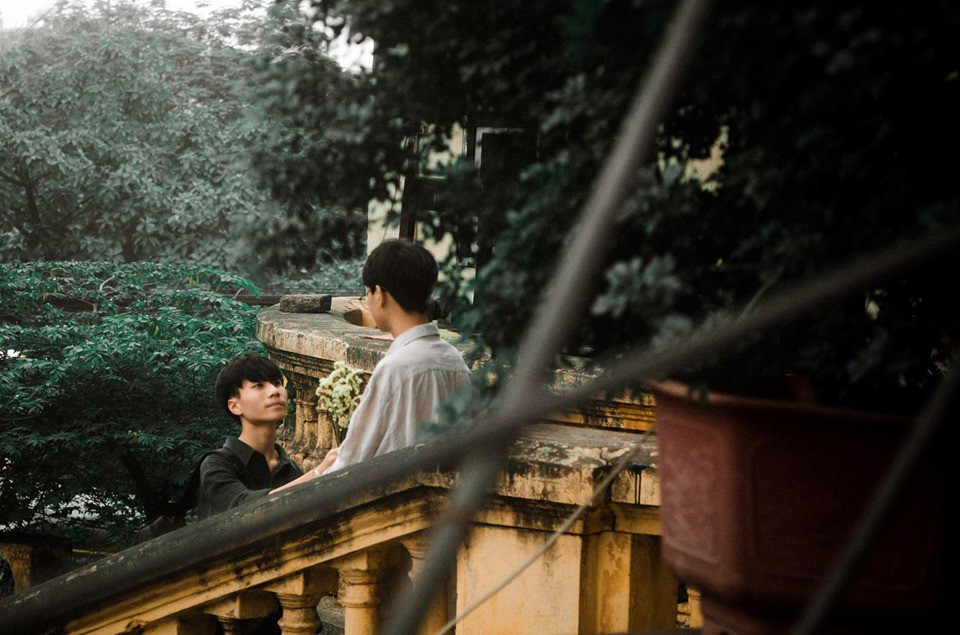 Bộ ảnh Chàng kính cận - tình yêu của tôi khiến cộng đồng mạng sốt xình xịch - Ảnh 12. Bộ ảnh Chàng kính cận - tình yêu của tôi khiến cộng đồng mạng sốt xình xịch - Ảnh 12.