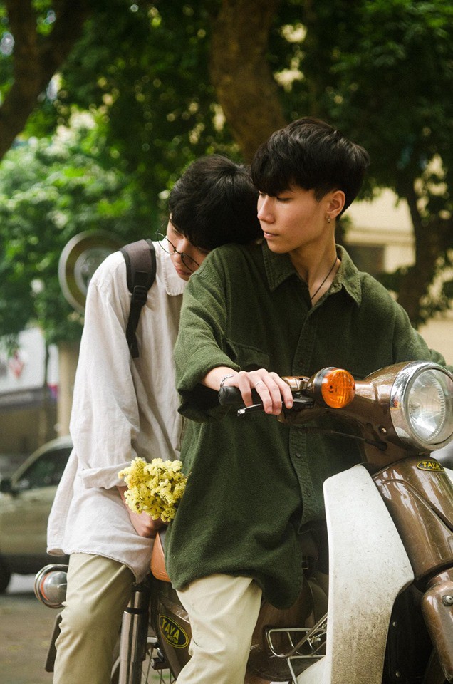 Bộ ảnh Chàng kính cận - tình yêu của tôi khiến cộng đồng mạng sốt xình xịch - Ảnh 13. Bộ ảnh Chàng kính cận - tình yêu của tôi khiến cộng đồng mạng sốt xình xịch - Ảnh 13.