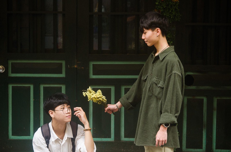 Bộ ảnh Chàng kính cận - tình yêu của tôi khiến cộng đồng mạng sốt xình xịch - Ảnh 19. Bộ ảnh Chàng kính cận - tình yêu của tôi khiến cộng đồng mạng sốt xình xịch - Ảnh 19.