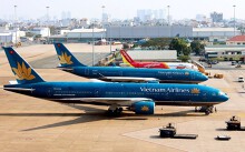 Vietnam Airlines sắp đầu tư hơn 3,6 tỉ USD mua mới 50 máy bay thân hẹp và 10 phản lực, lo sự quá tải của sân bay Tân Sơn Nhất
