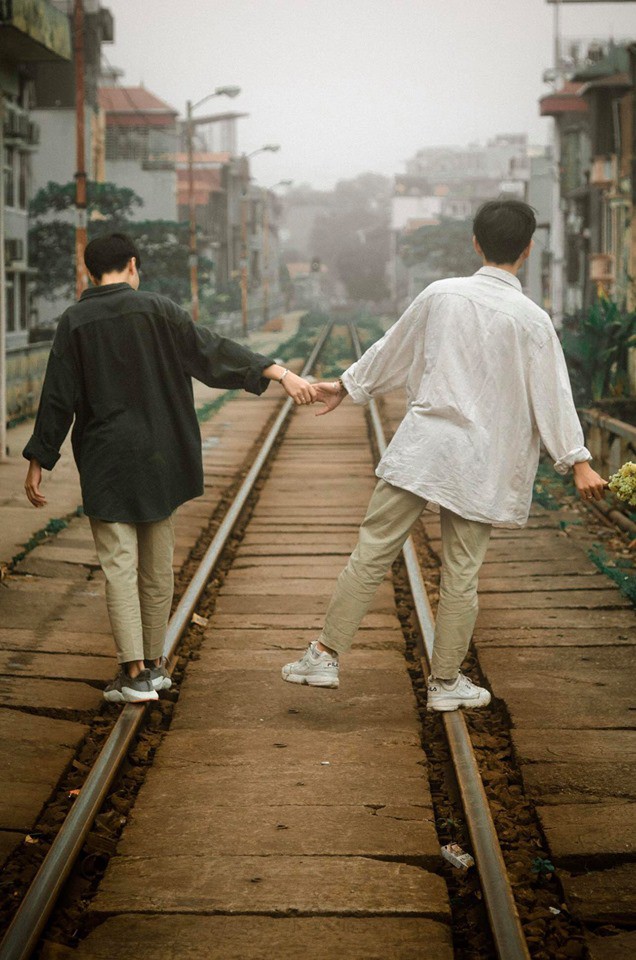 Bộ ảnh Chàng kính cận - tình yêu của tôi khiến cộng đồng mạng sốt xình xịch - Ảnh 24. Bộ ảnh Chàng kính cận - tình yêu của tôi khiến cộng đồng mạng sốt xình xịch - Ảnh 24.